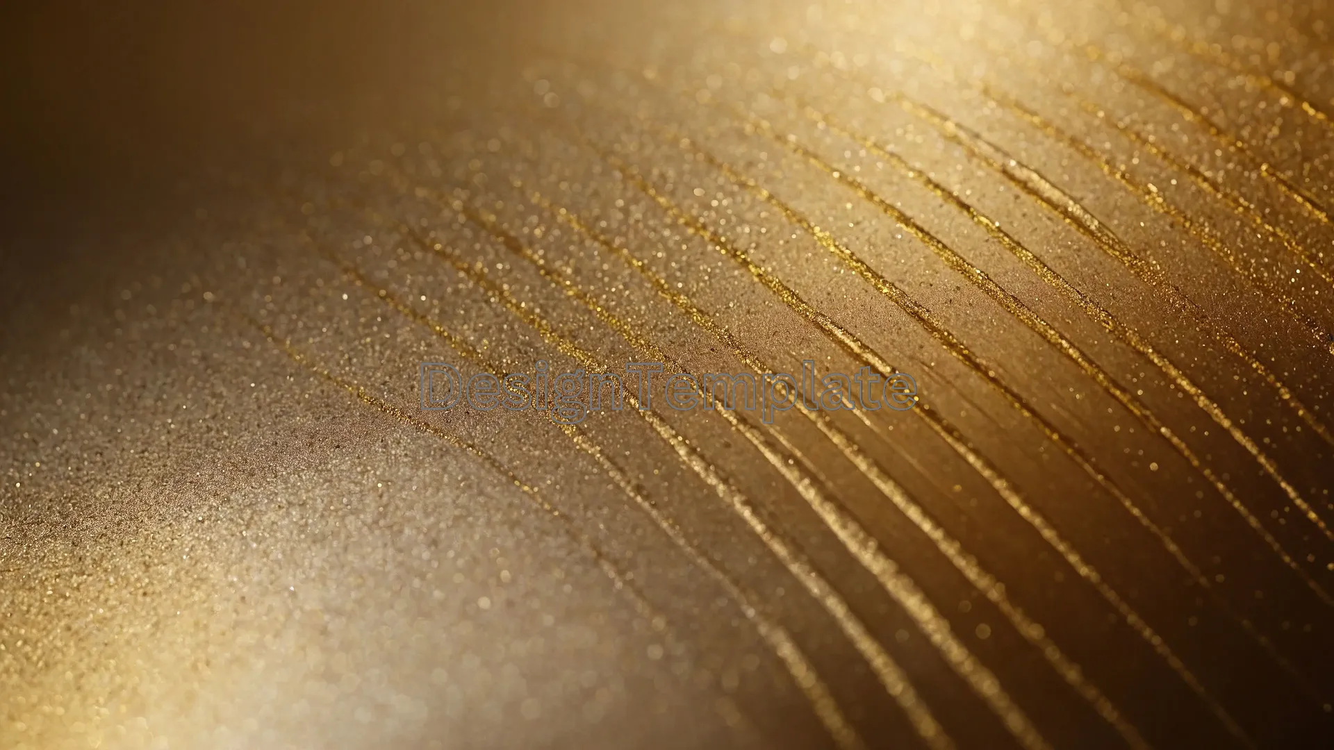 Sleek Aurum Sheen Background Image